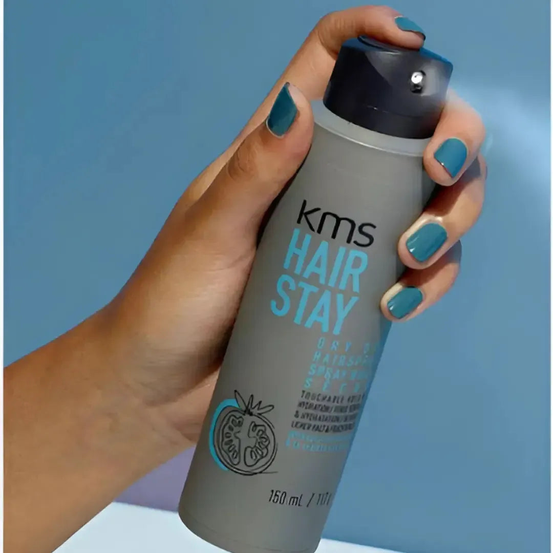 Hairstay Dry Oil Hairspray