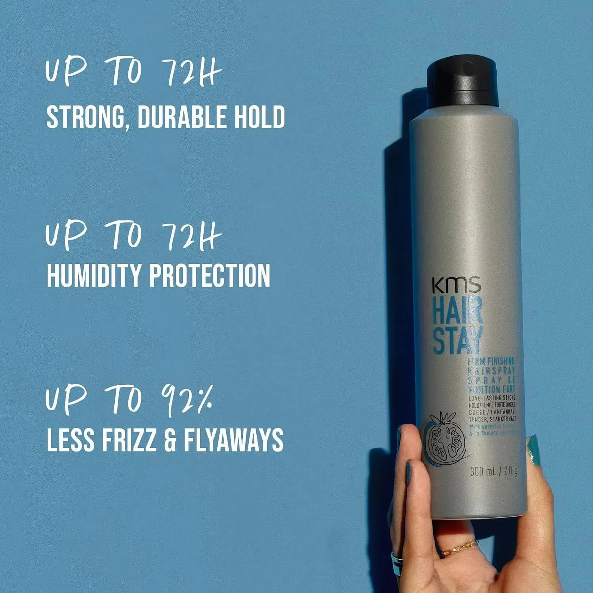Hairstay Firm Finishing Hairspray