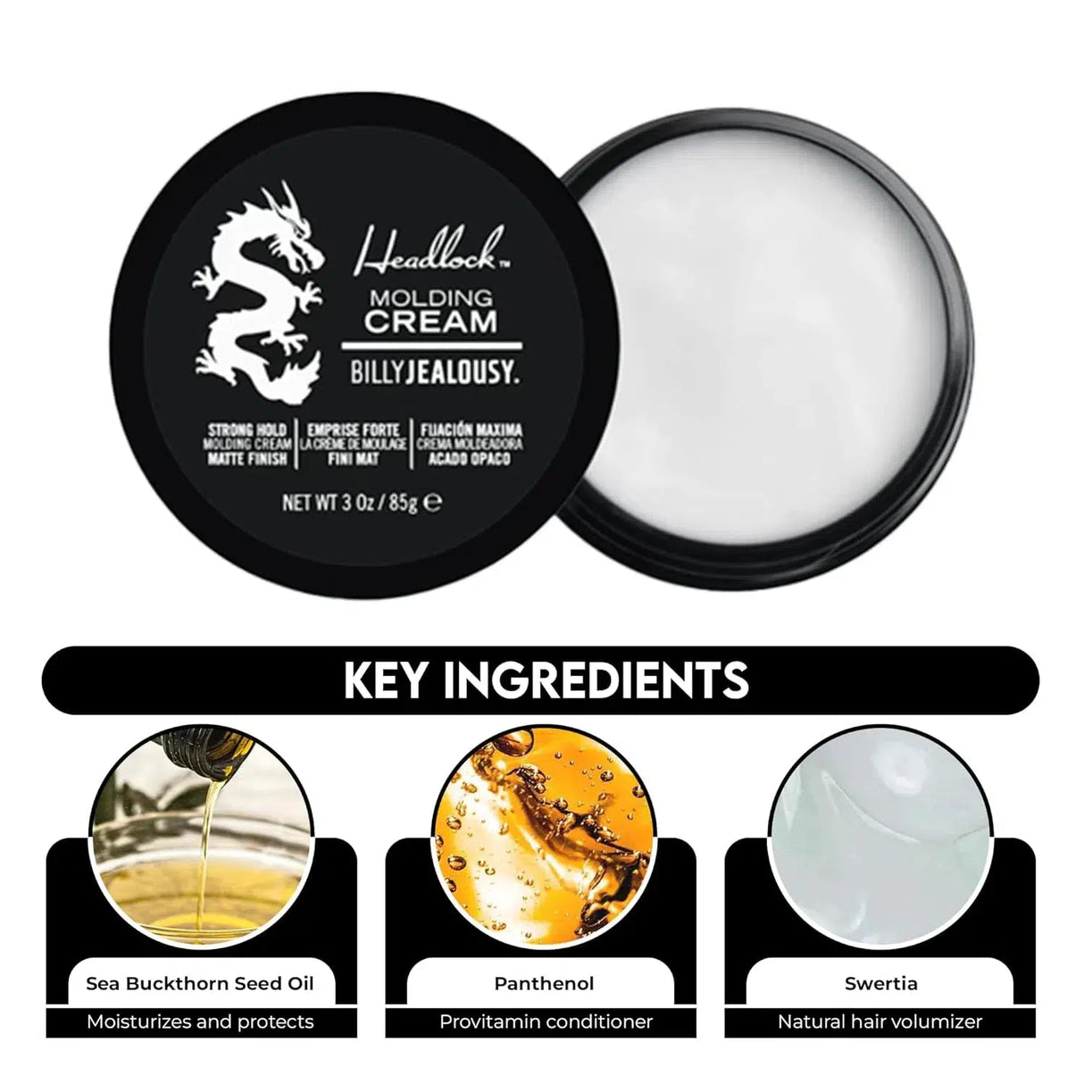 Headlock Molding Cream