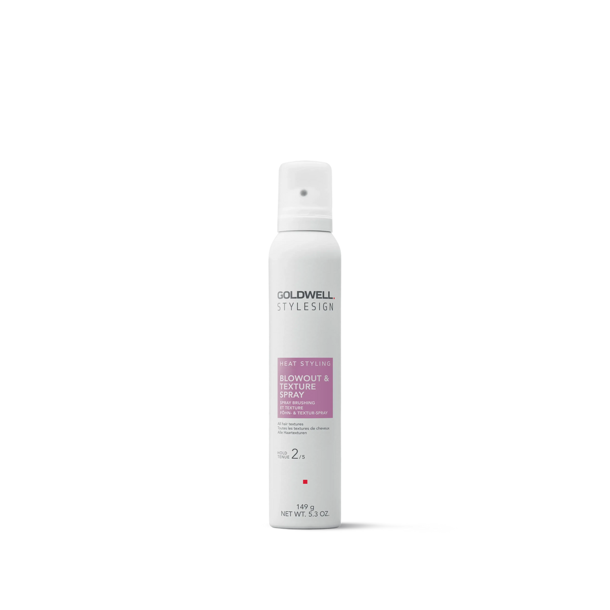Goldwell StyleSign Heat Styling Blowout & Texture Spray
