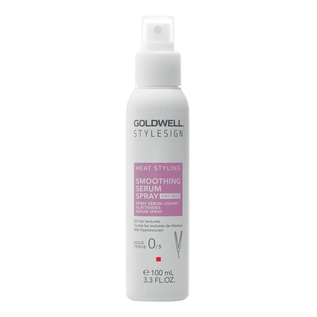 Goldwell StyleSign Heat Styling Smoothing Serum Spray