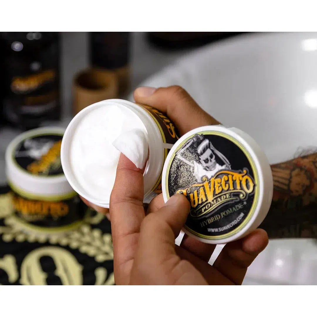Hybrid Pomade