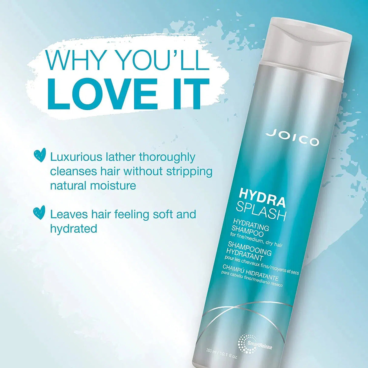 Hydrasplash Hydrating Shampoo