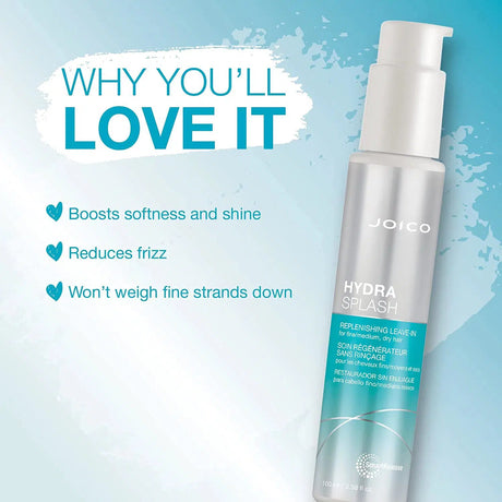 Hydrasplash Replenishing Leave-In Conditioner