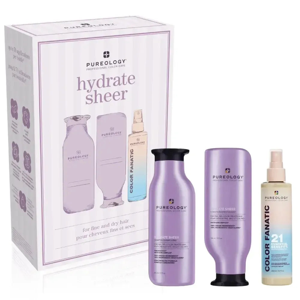 Hydrate Sheer Kit