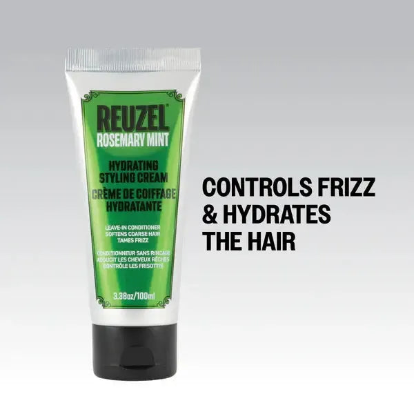 Hydrating Styling Cream