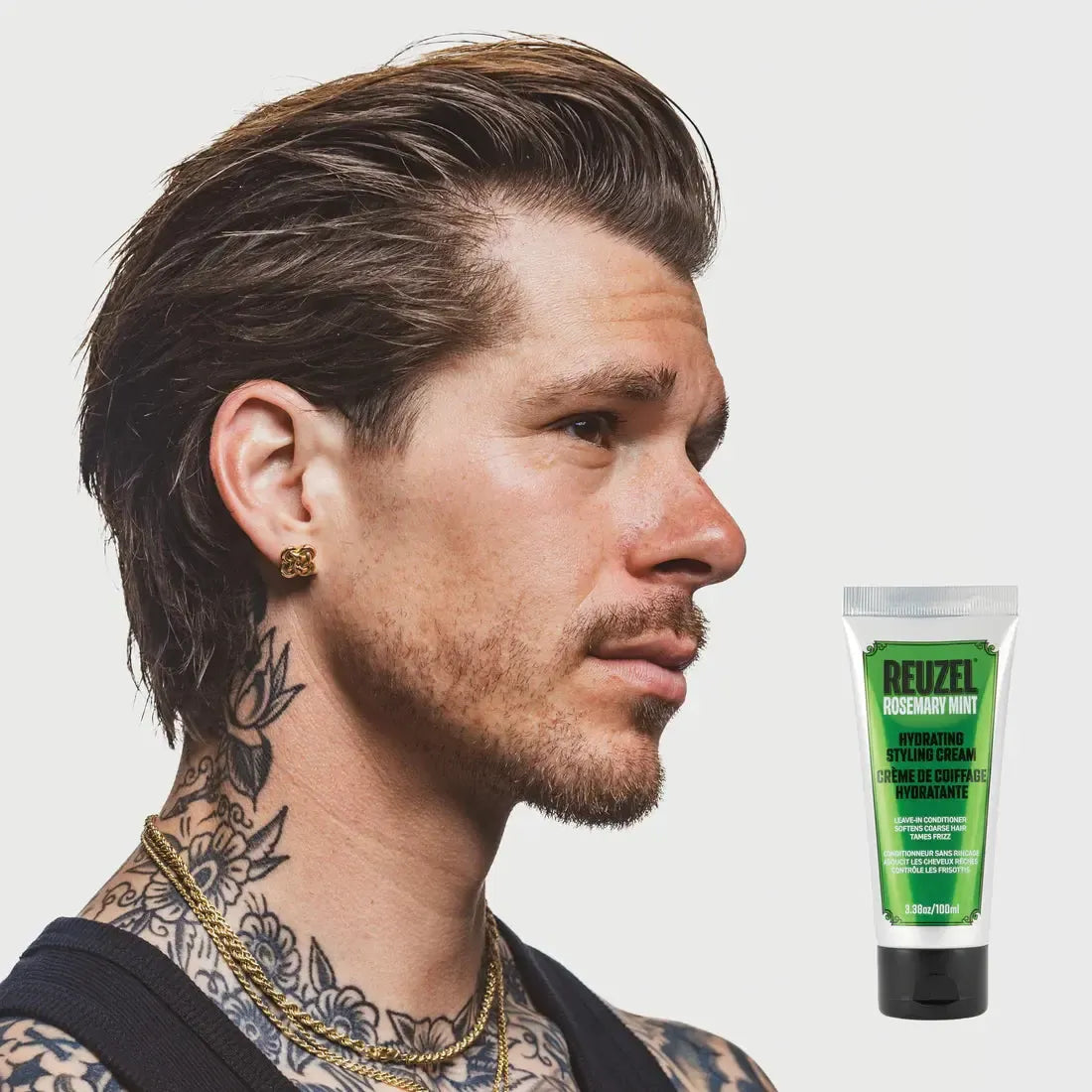 Hydrating Styling Cream