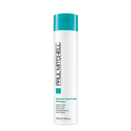 Instant Moisture Shampoo