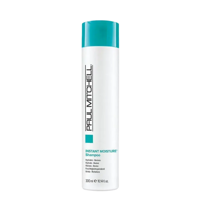 Instant Moisture Shampoo