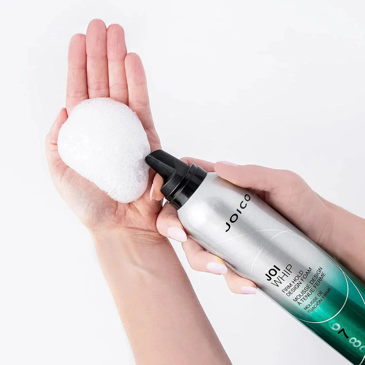 Joiwhip Firm Hold Designing Foam