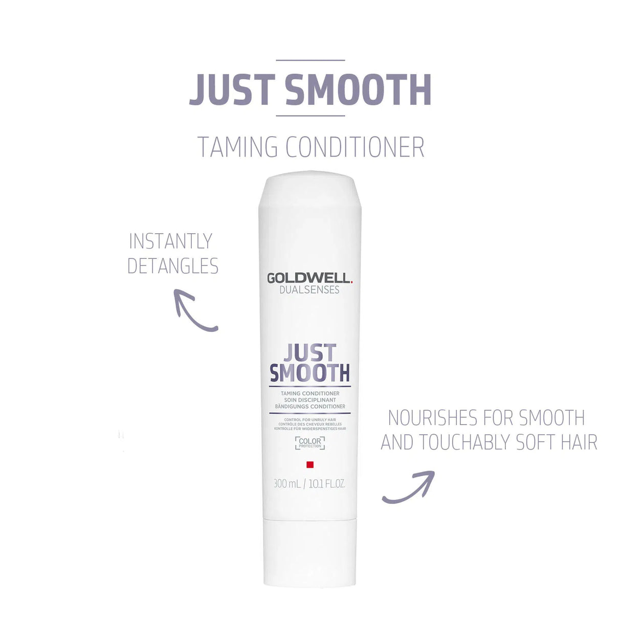 Just Smooth Taming Conditioner
