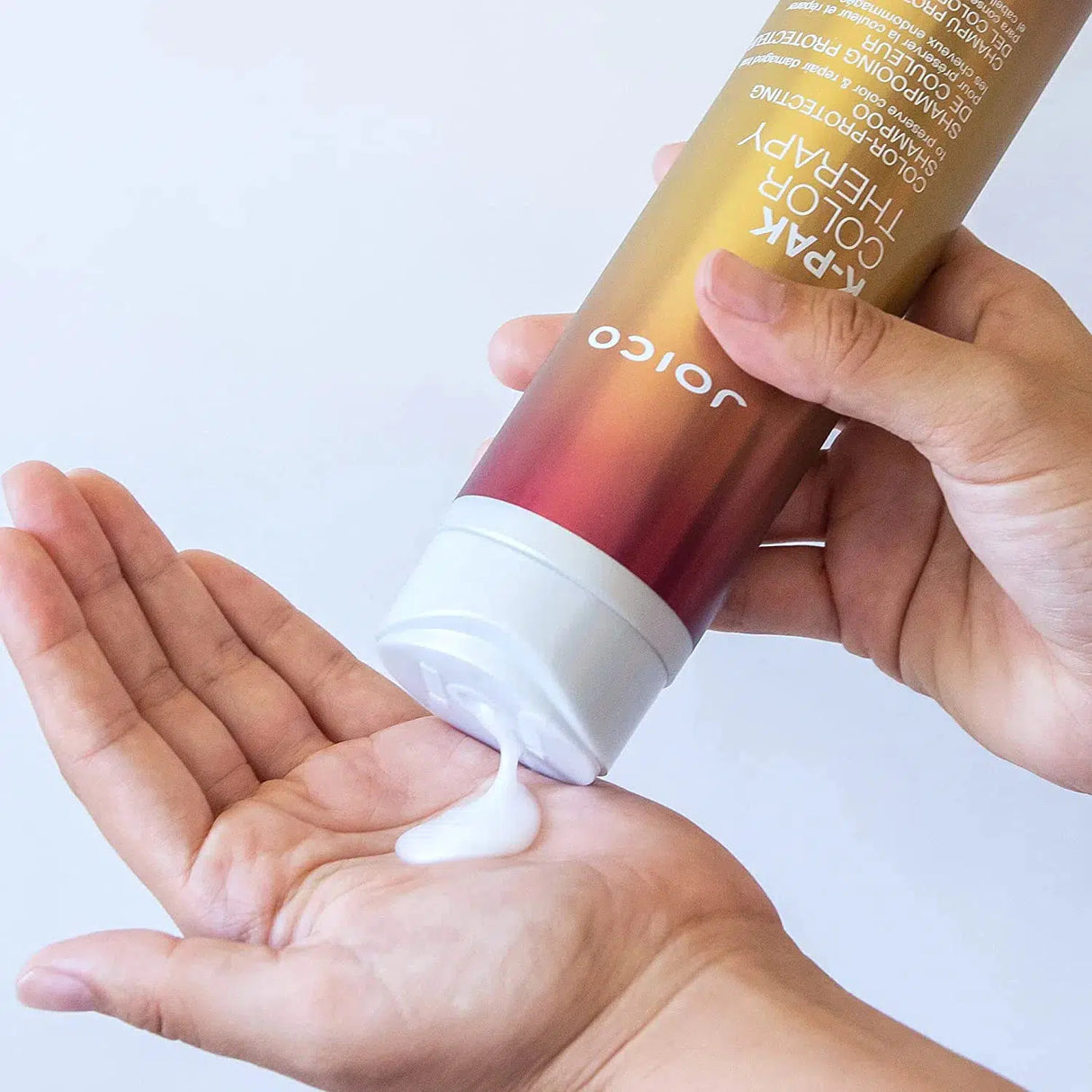 K-PAK Color Therapy Shampoo