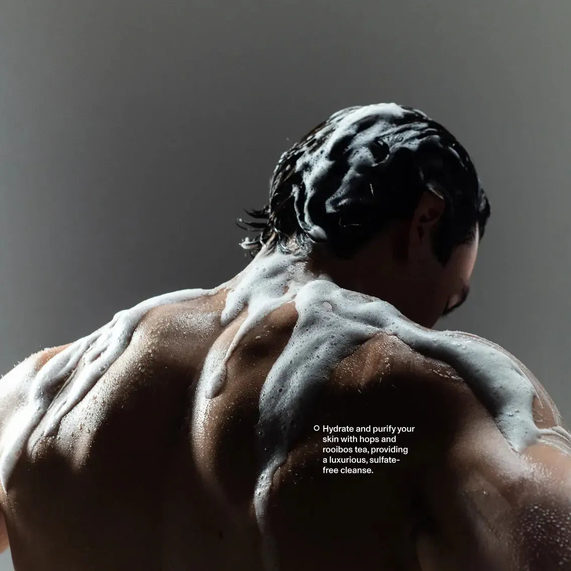 Lemongrass Tea Body Wash