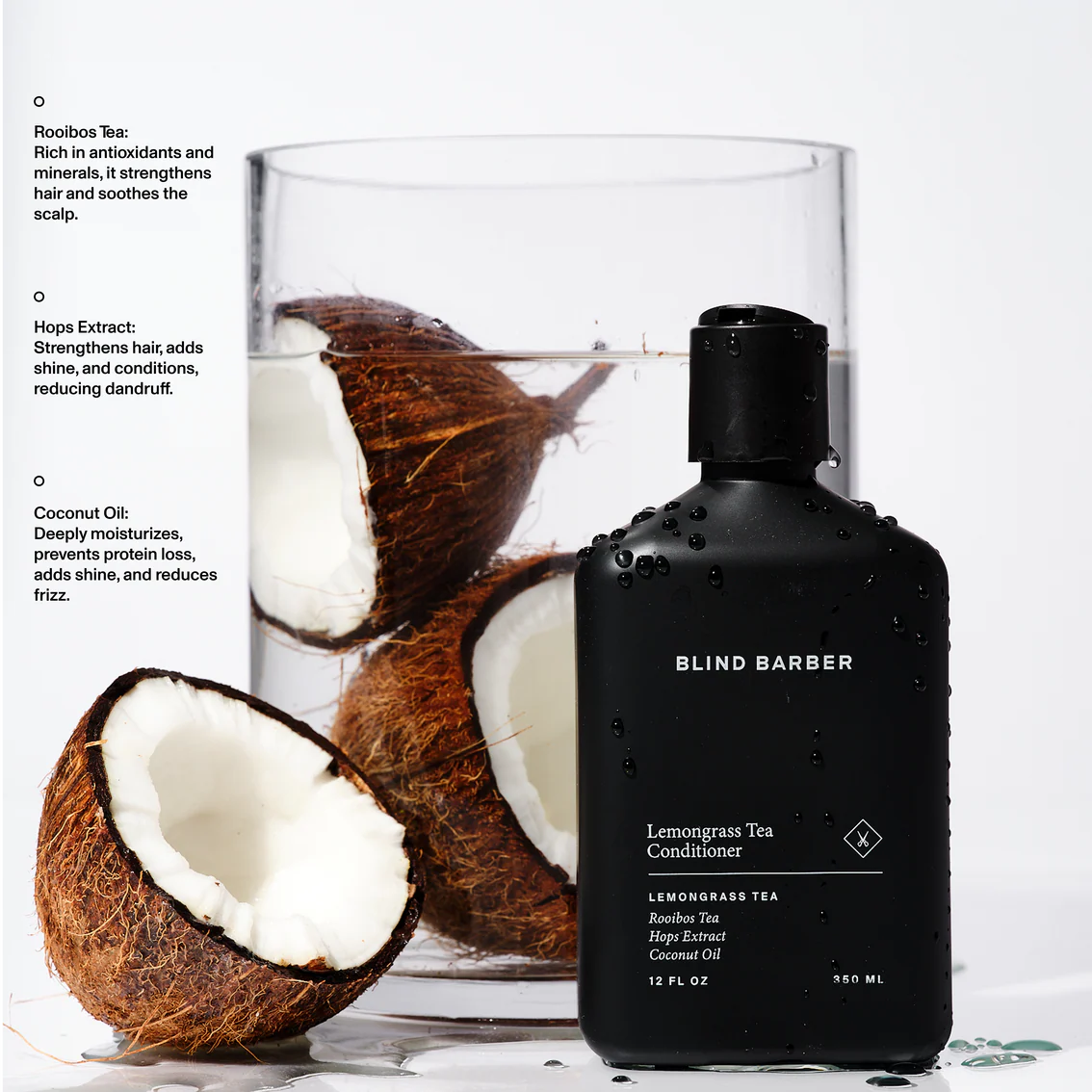 Lemongrass Tea Conditioner