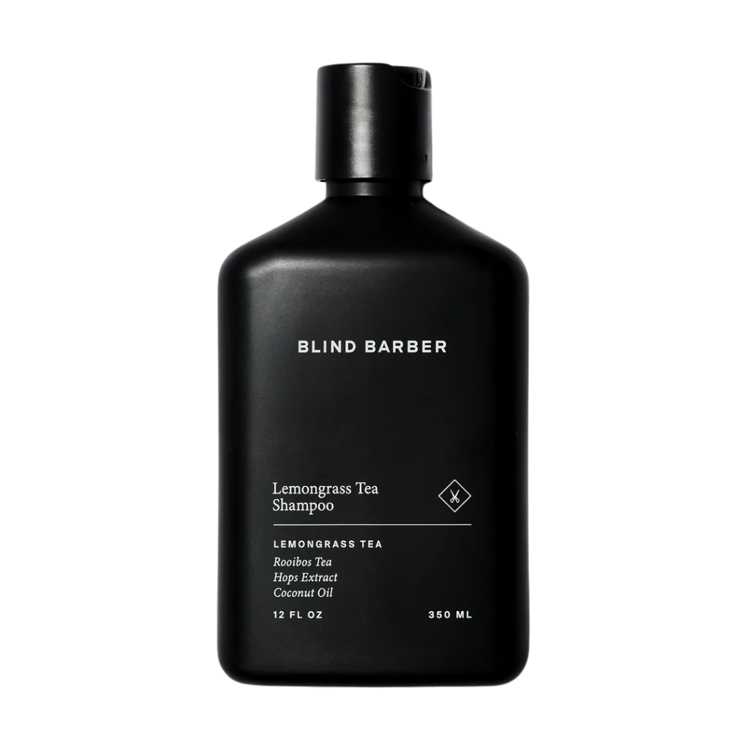 Lemongrass Tea Shampoo