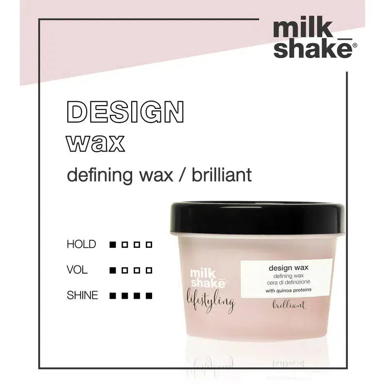 Lifestyling Design Wax
