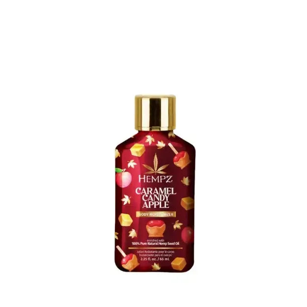 Limited Edition Caramel Candy Apple Body Moisturizer-Hempz