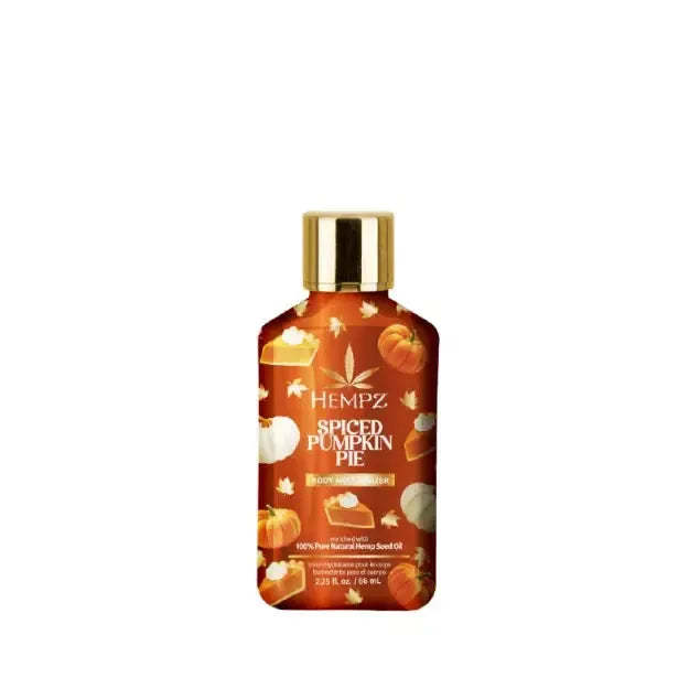 Limited Edition Spiced Pumpkin Pie Body Moisturizer-Hempz