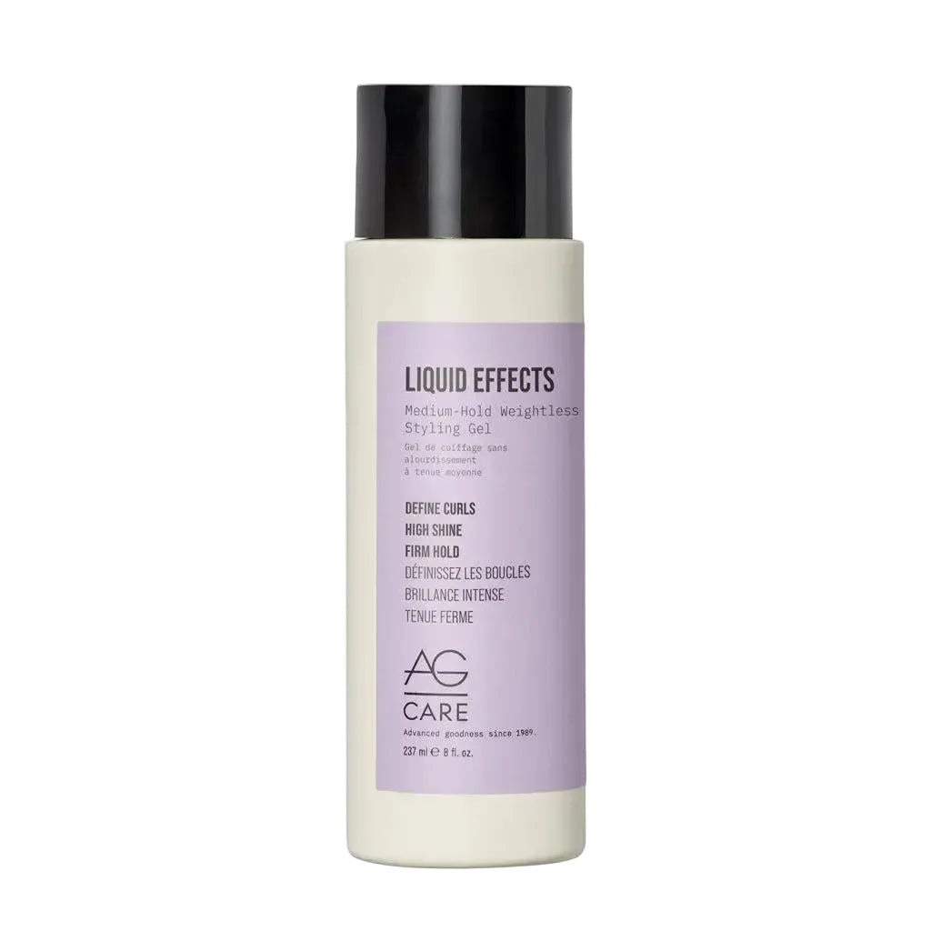 Liquid Effects Medium-Hold Weightless Styling Gel