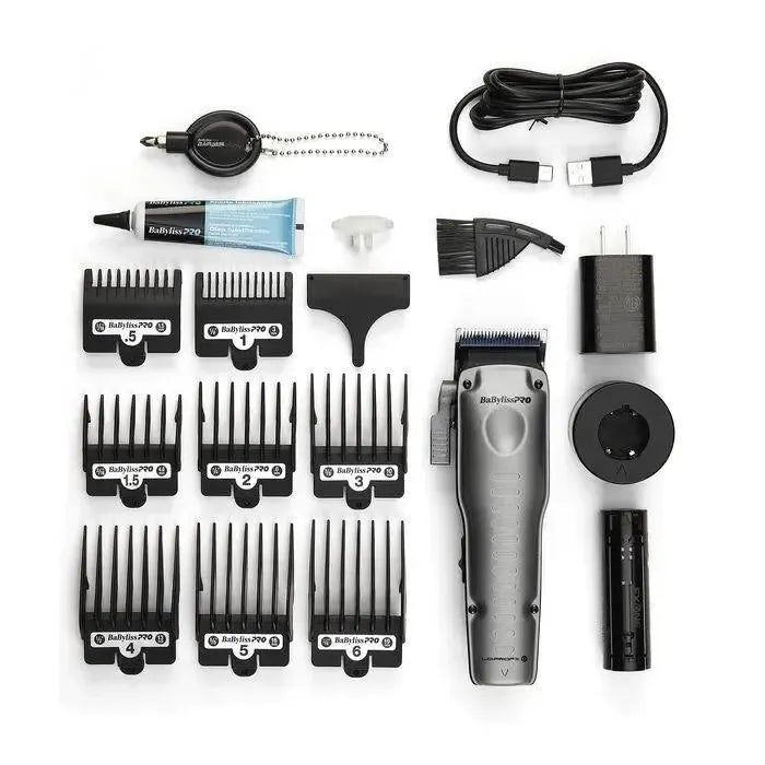 LoPro FX-ONE Clipper - BLACK - FX829