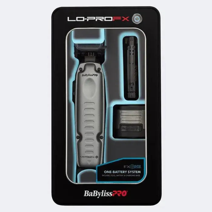 LoPro FX-ONE Trimmer - Black- FX729
