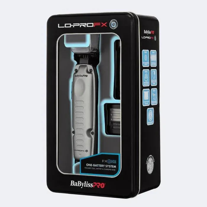 LoPro FX-ONE Trimmer - Black- FX729