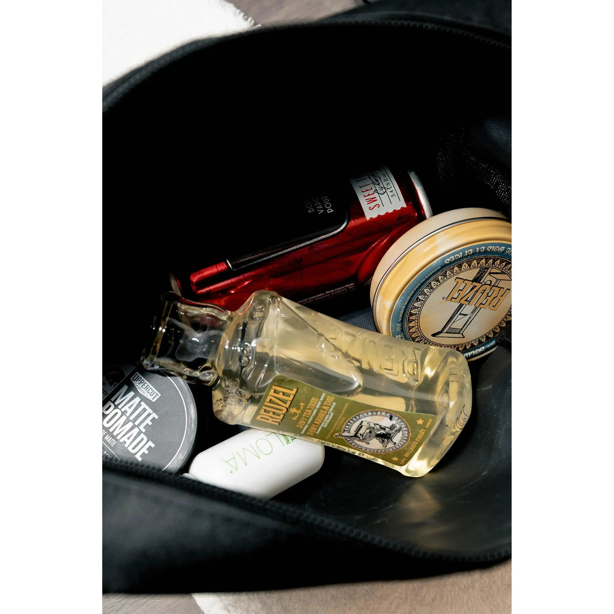 Locker Room Lineup Kit