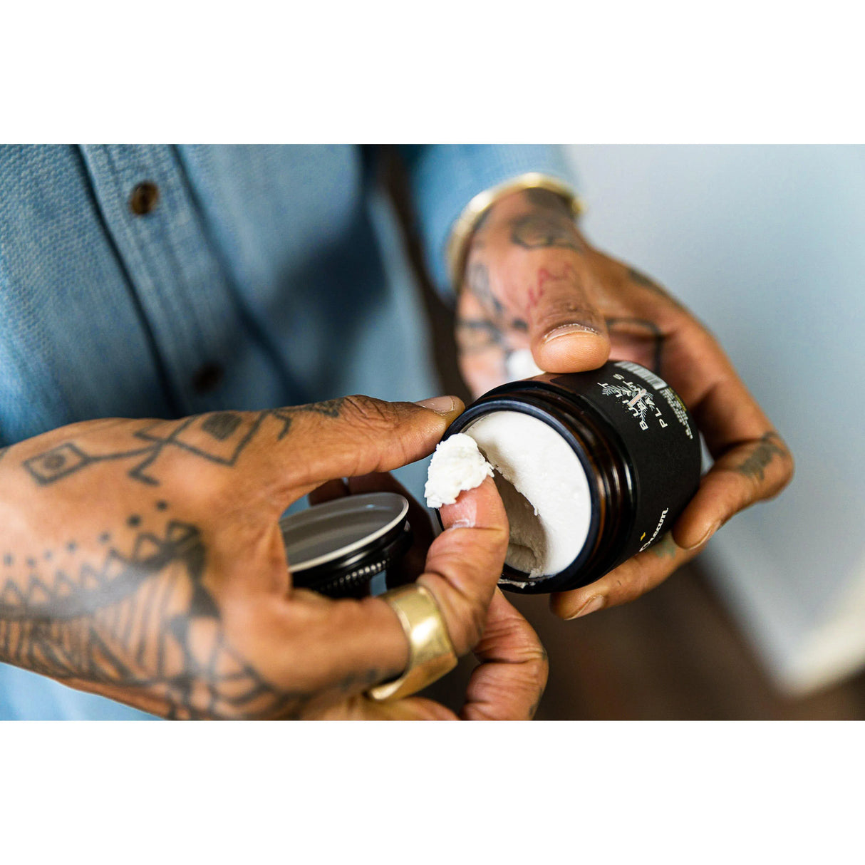 Mandarin & Vanilla Conditioning Cream