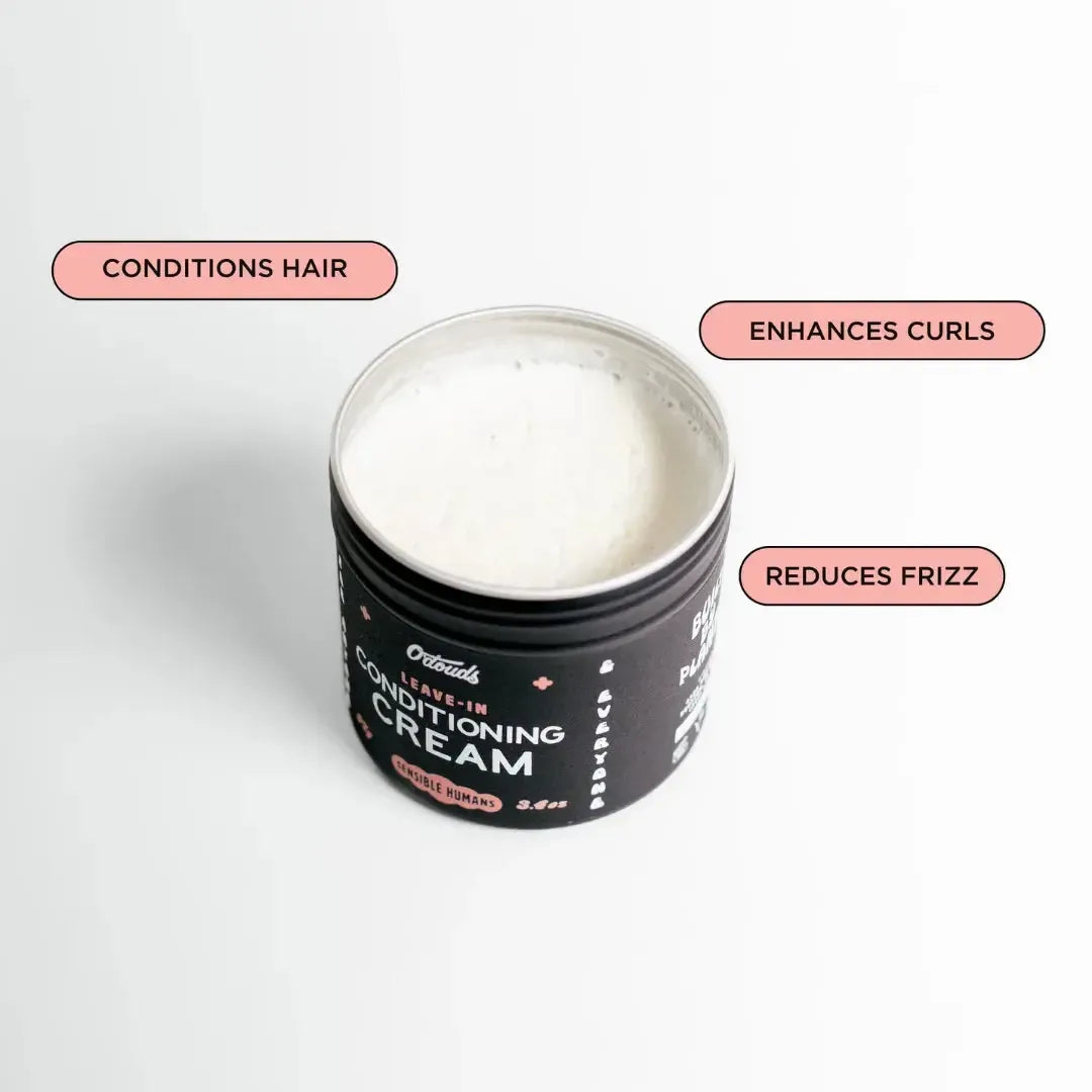 Mandarin & Vanilla Conditioning Cream
