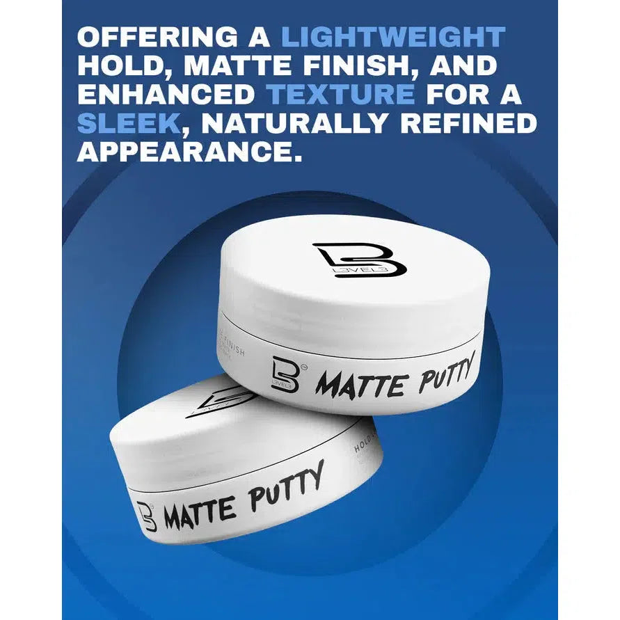 Matte Putty Paste
