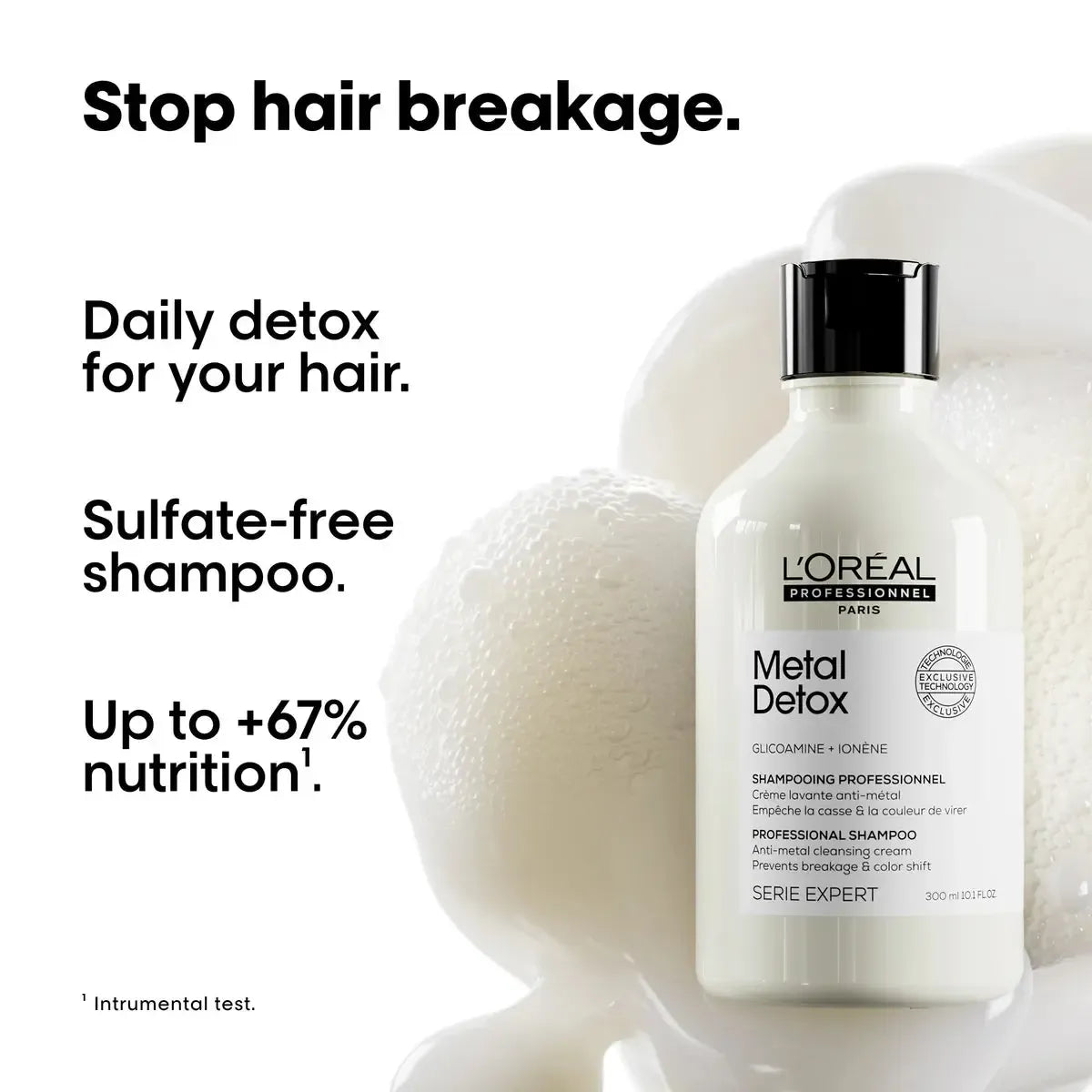 Metal Detox Trio H25