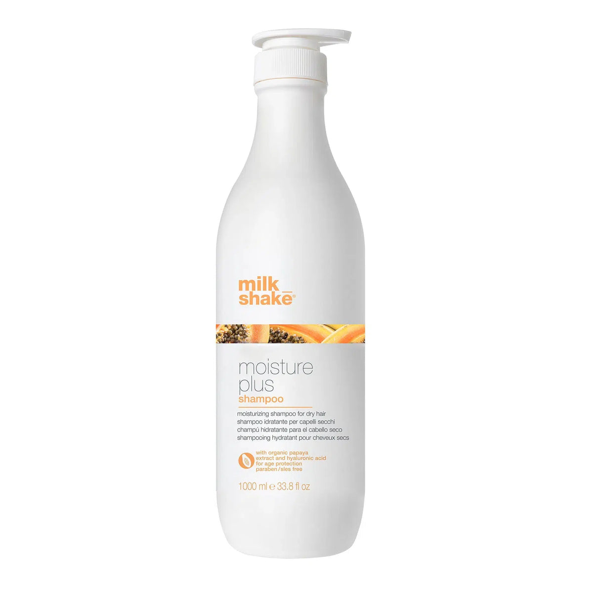Moisture Plus Shampoo