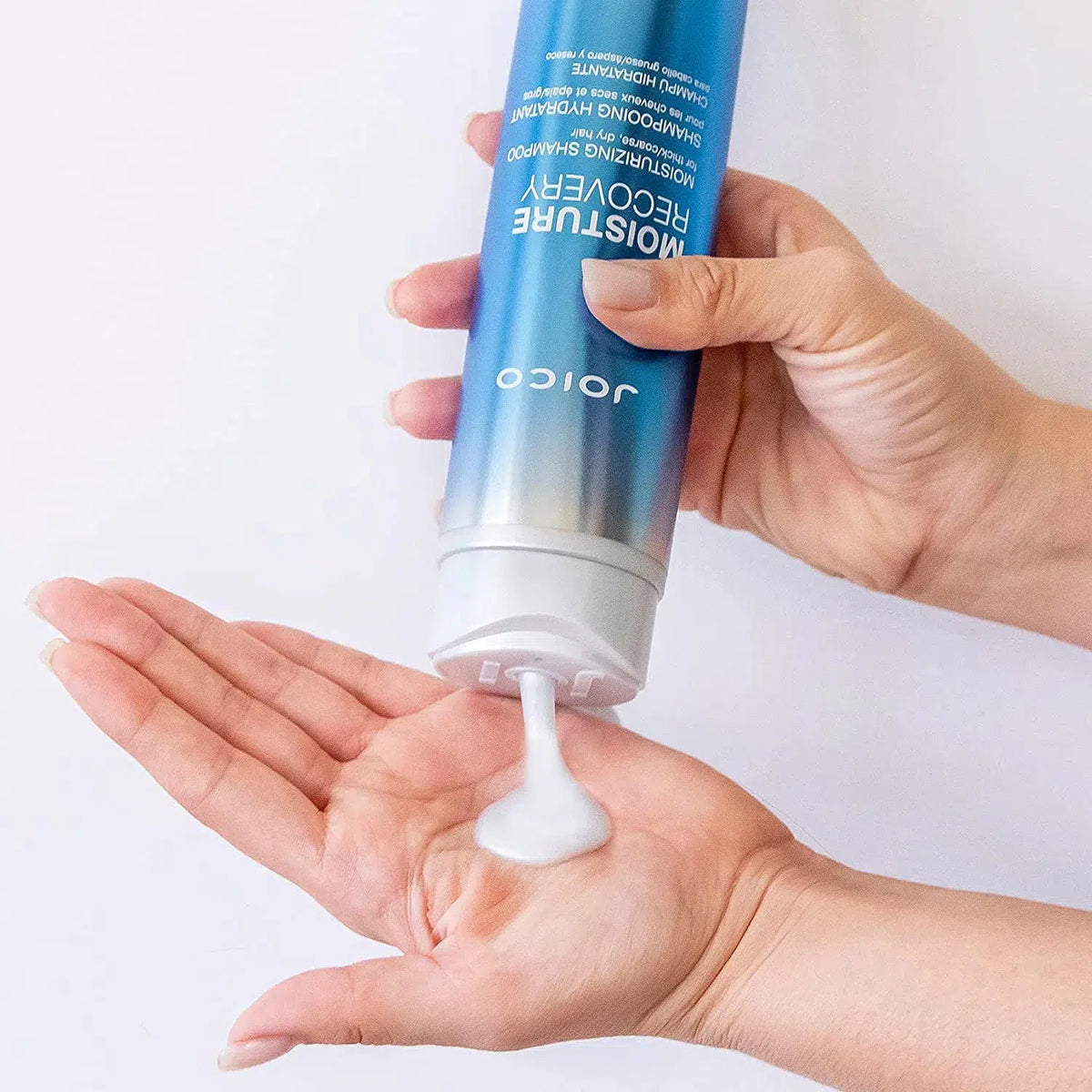 Moisture Recovery Shampoo