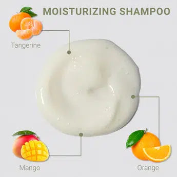 Moisturizing Shampoo