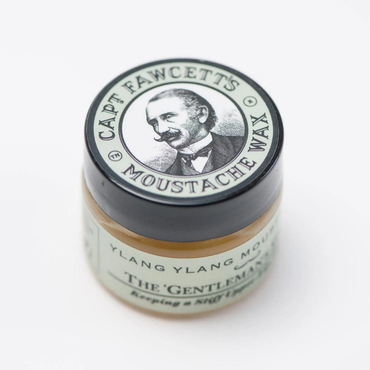 Moustache Wax