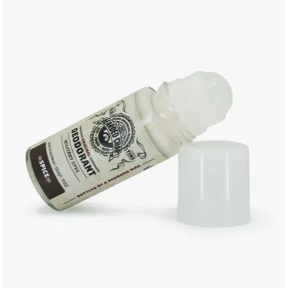 Natural Deodorant - Aluminum-Free
