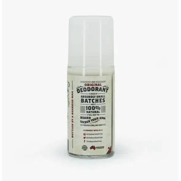 Natural Deodorant - Aluminum-Free