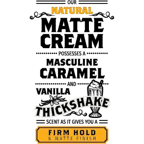 Natural Matte Cream