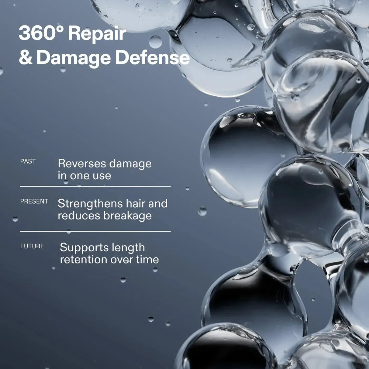 N°3 Plus Complete Repair Treatment