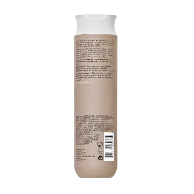 No Frizz Conditioner