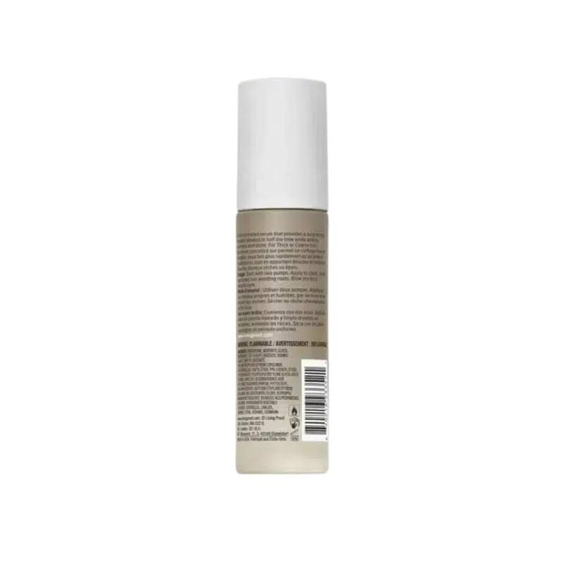 No Frizz Smooth Styling Serum