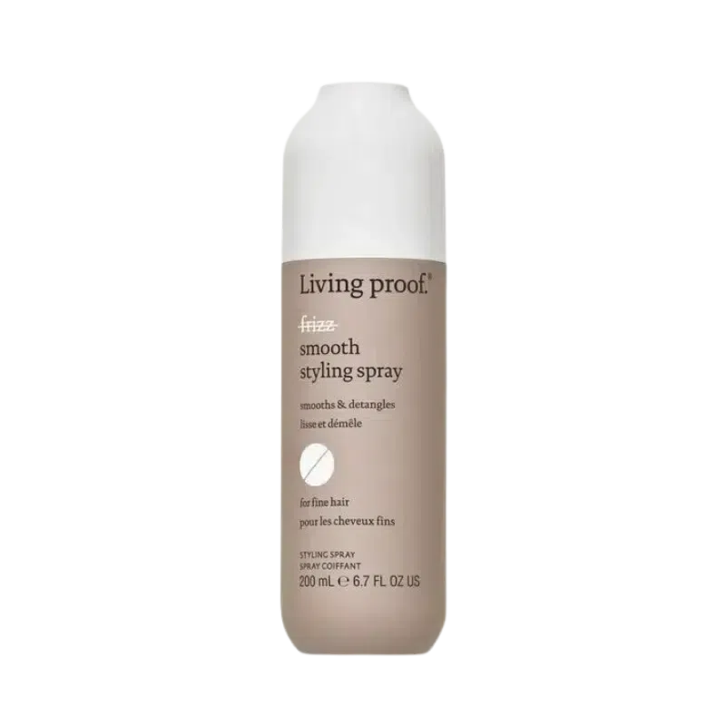 No Frizz Smooth Styling Spray