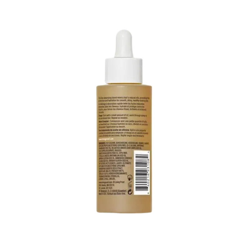 No Frizz Vanishing Oil