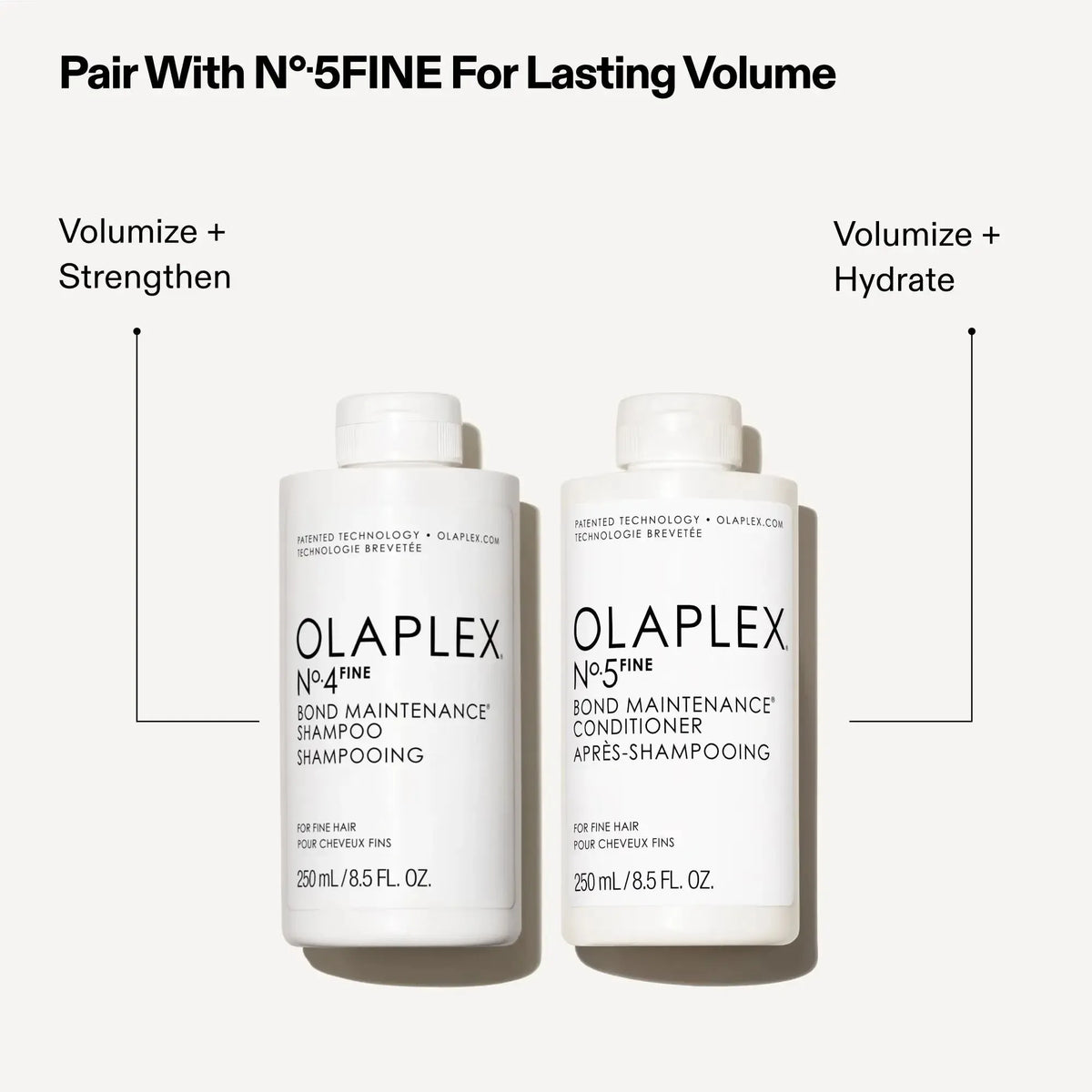 Nº.4 FINE Bond Maintenance® Shampoo