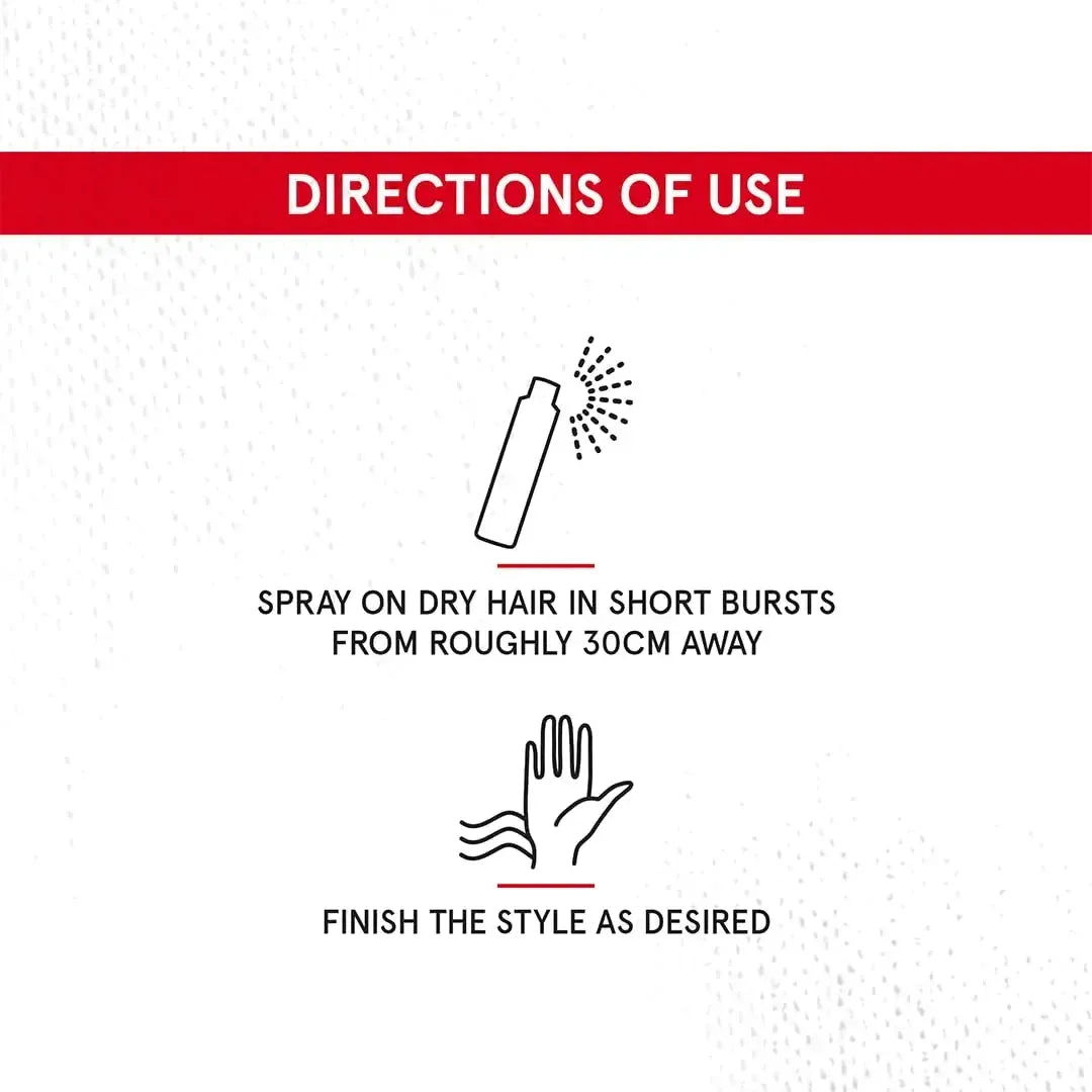 OSiS+ Sparkler Shine Spray