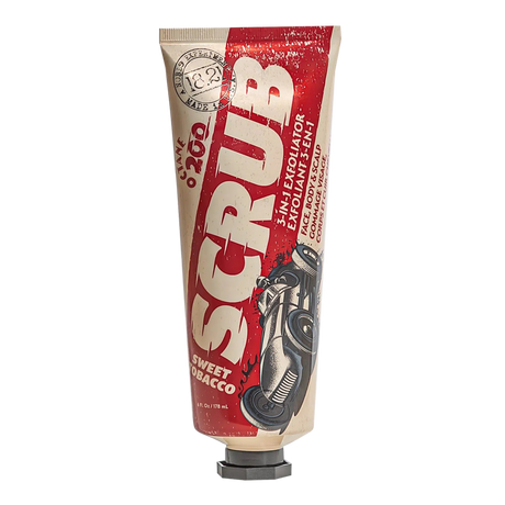 Octane 200 Scrub 3-in-1 Exfoliator 178ML