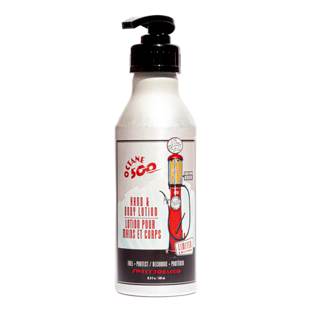 Octane 500 Hand & Body Lotion 500ML