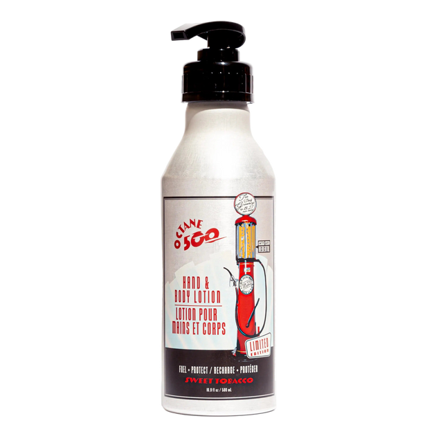 Octane 500 Hand & Body Lotion 500ML