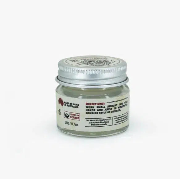 Old Time Moustache Wax