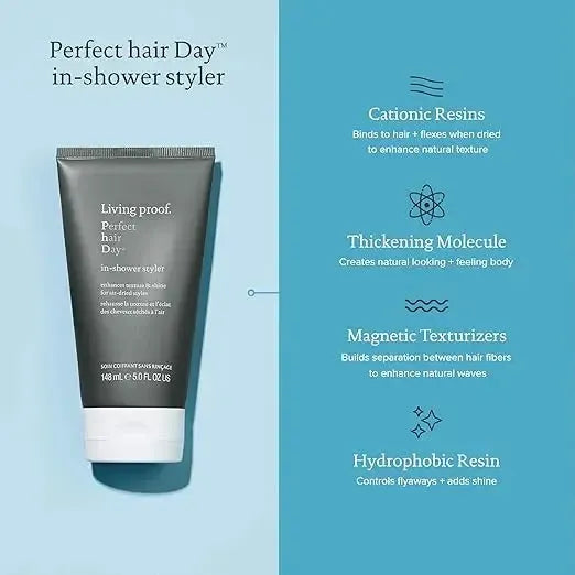 PHD In-Shower Styler